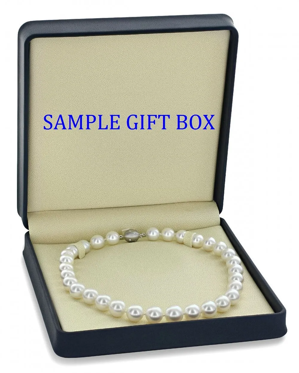 10-11mm White South Sea Pearl Necklace - AAAA Quality