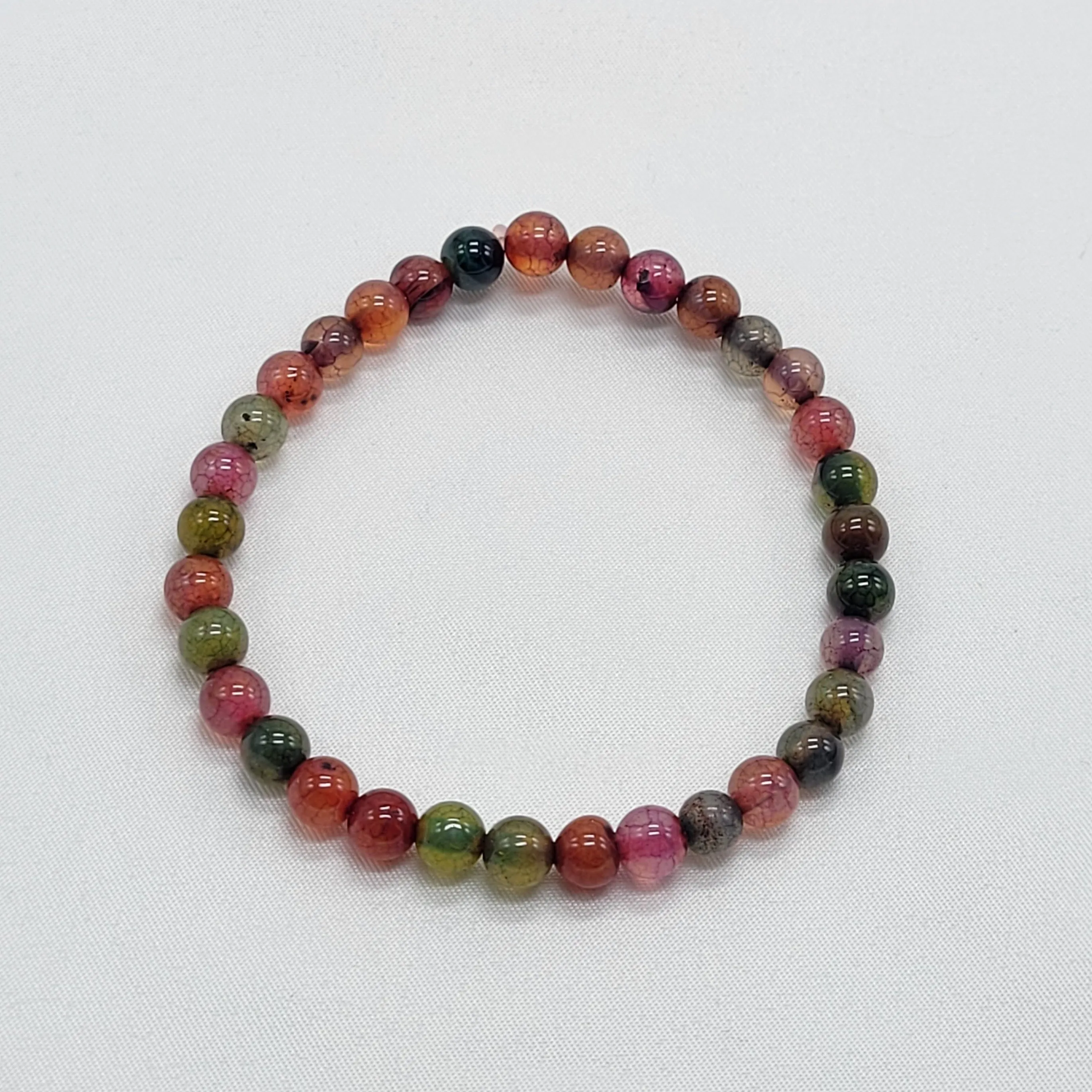 Agate Bracelet