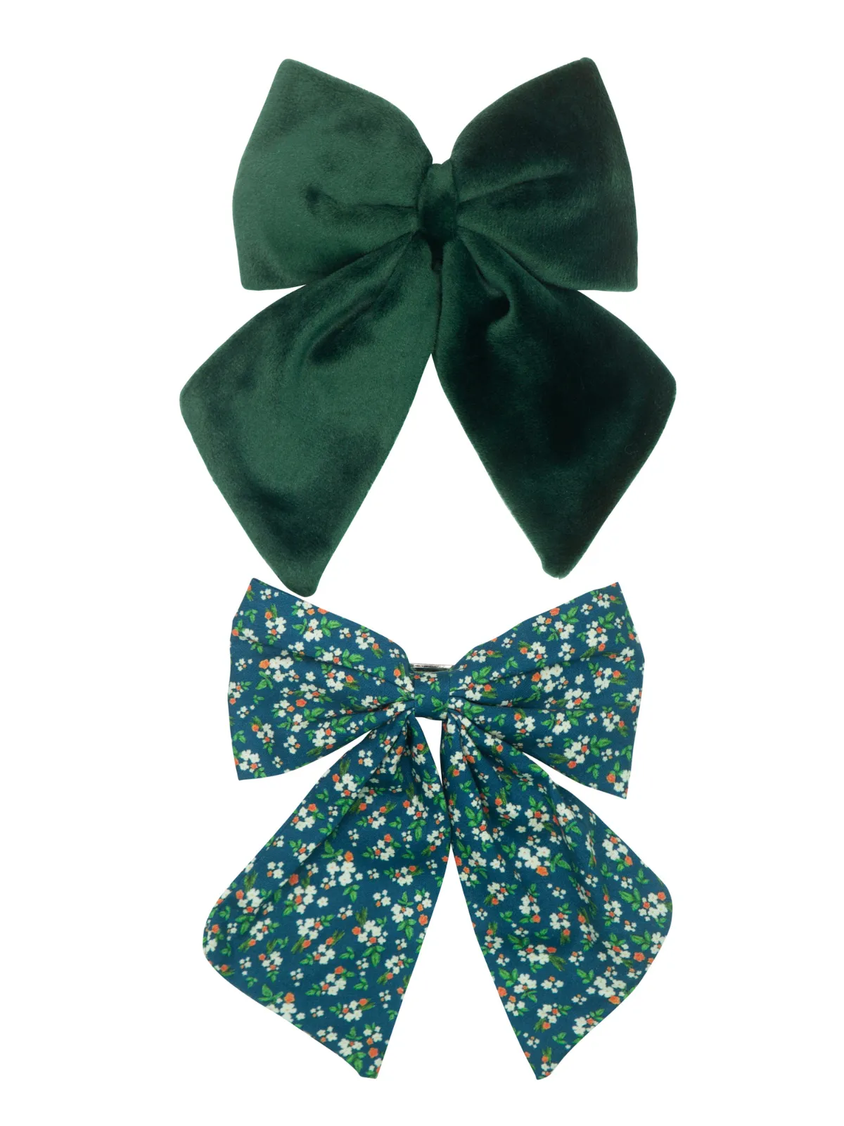 Agnes Oversize Bow Pack, Teal