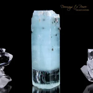 Aquamarine Crystal Specimen 'Museum Quality'