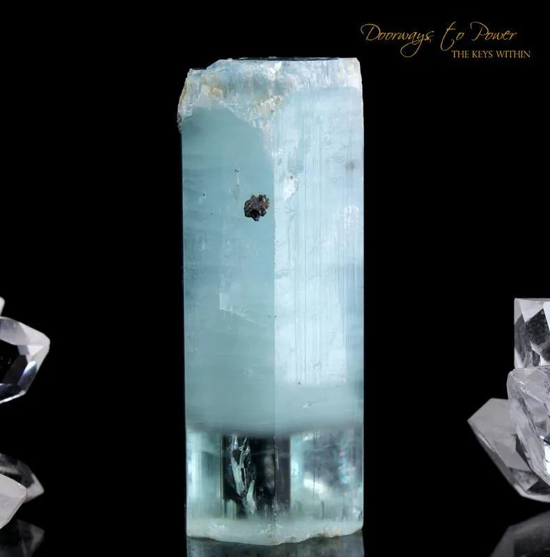 Aquamarine Crystal Specimen 'Museum Quality'