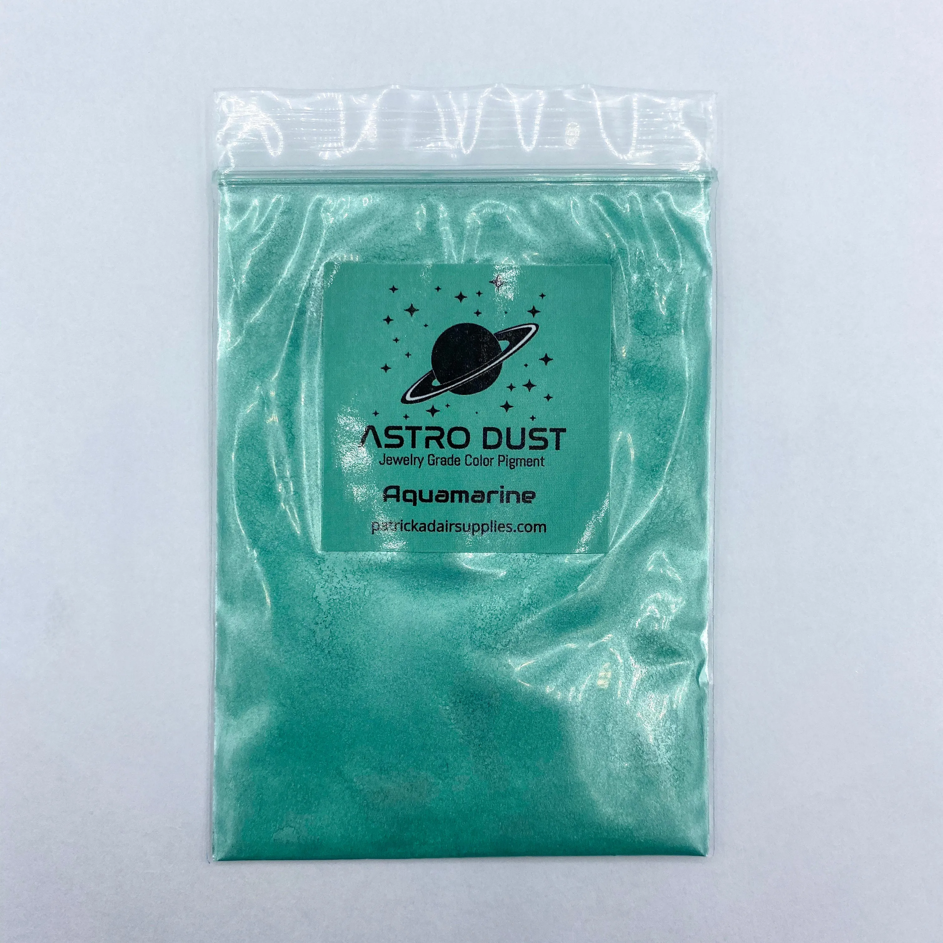 Astro Dust Aquamarine Color Pigment