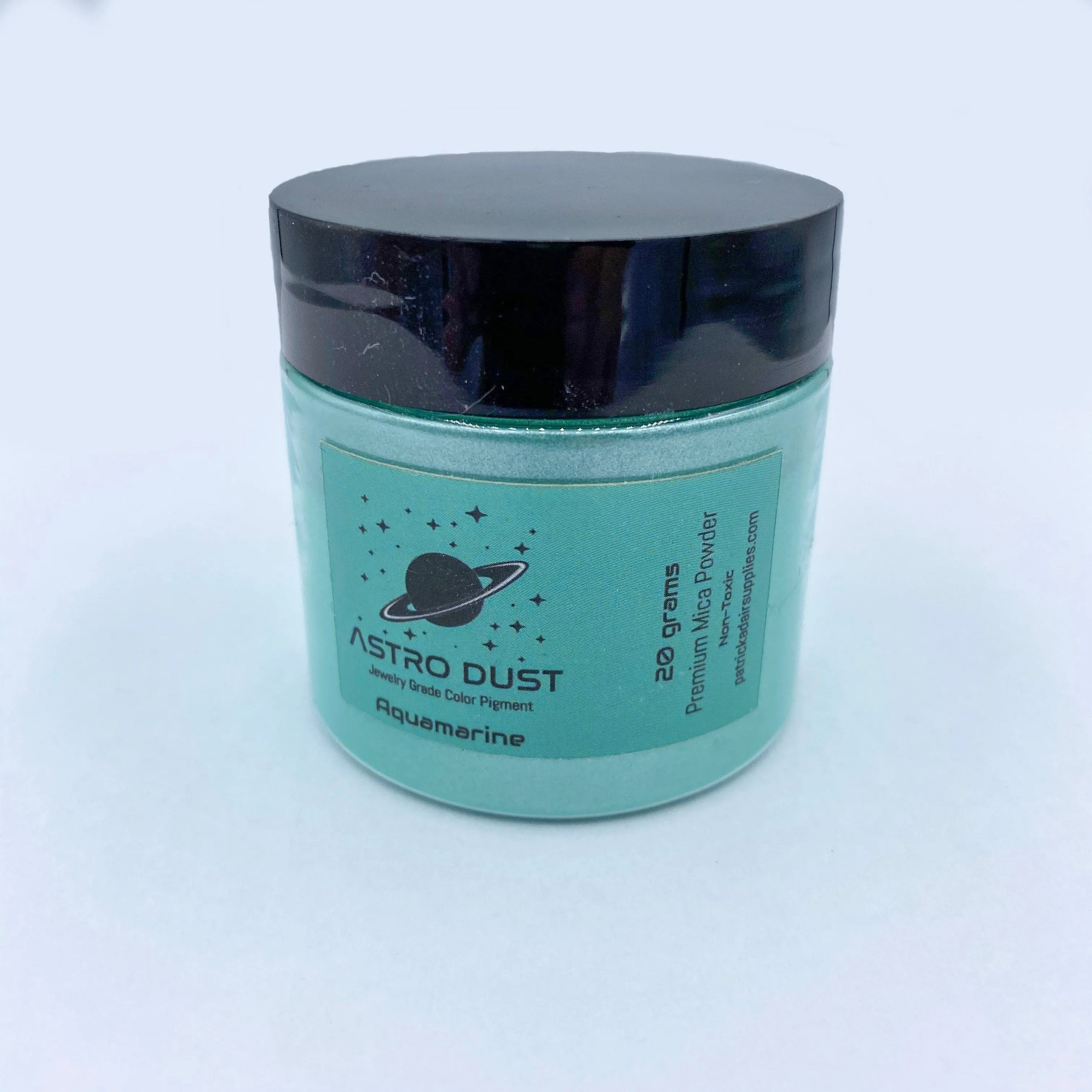 Astro Dust Aquamarine Color Pigment