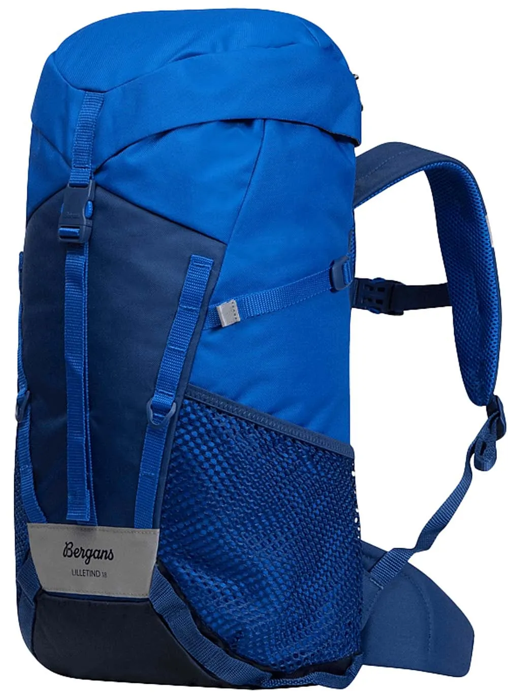 Bergans Kids&#x27; Lilletind 18L Space Blue/Lazuli Blue | Buy Bergans Kids&#x27; Lilletind 18L Space Blue/Lazuli Blue here | Outnorth