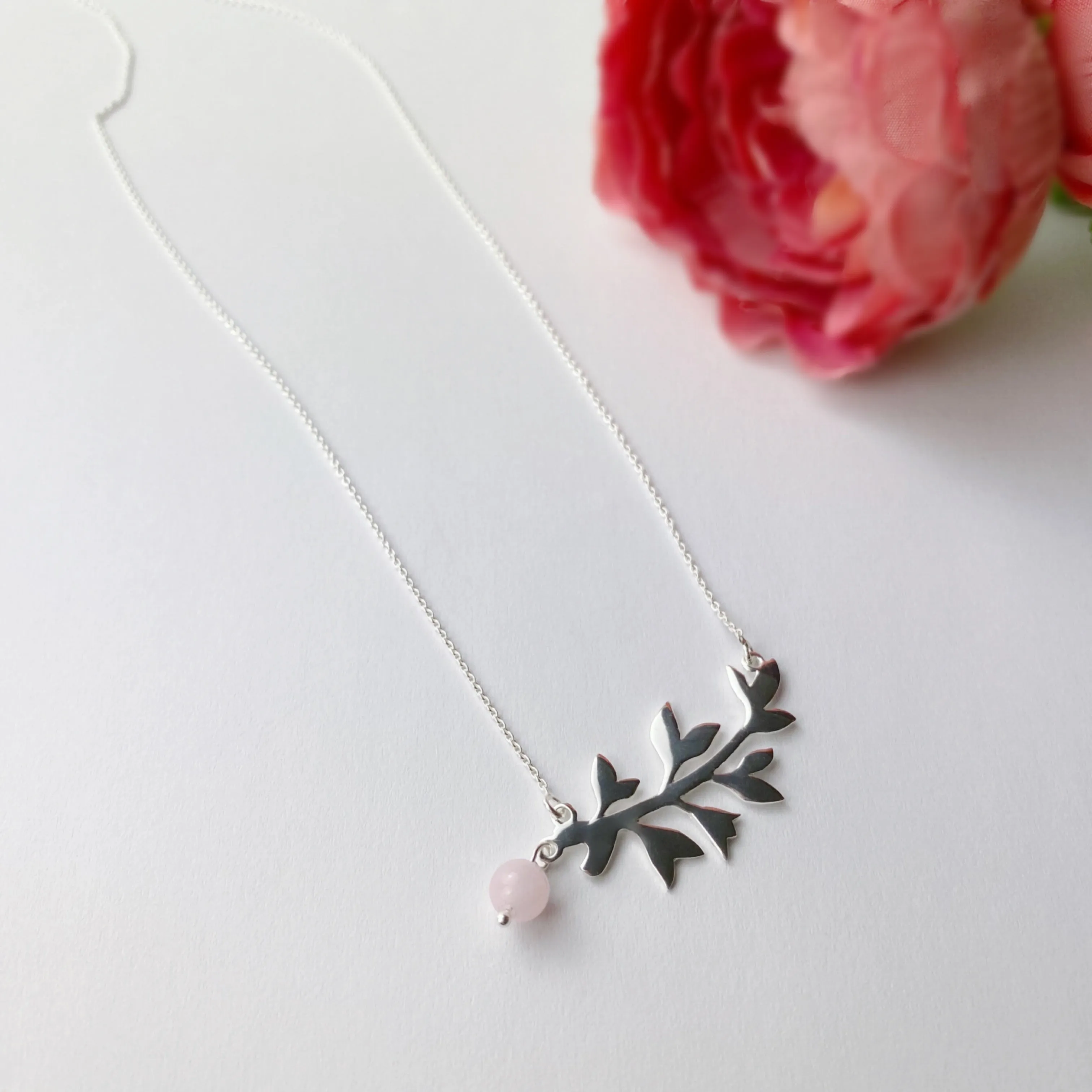 Blossom Branch Pendant - VP356