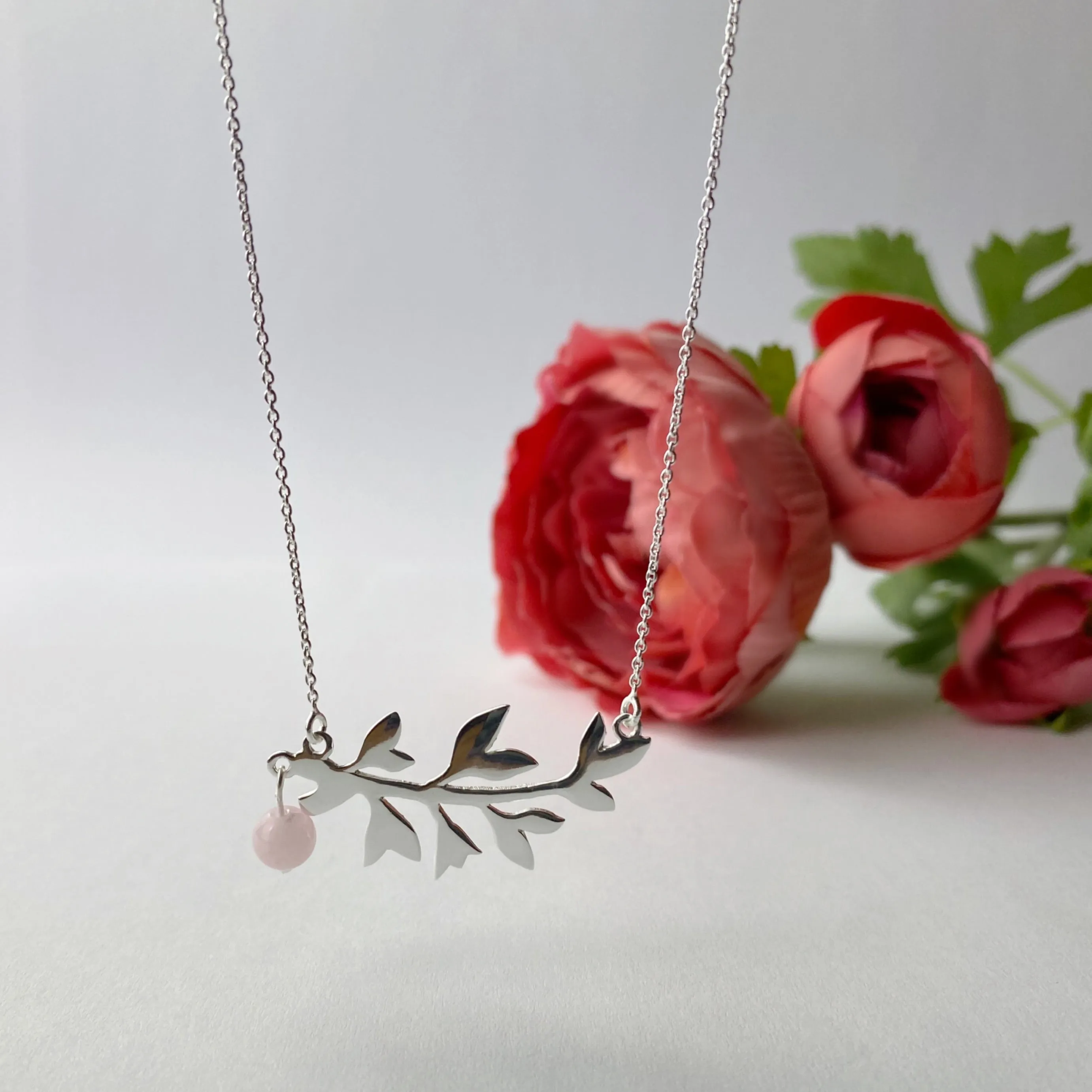 Blossom Branch Pendant - VP356