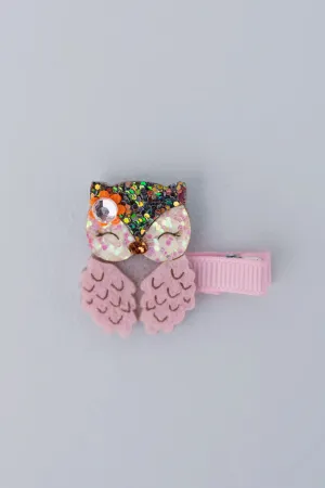 Boutique Dear Owl Hairclip