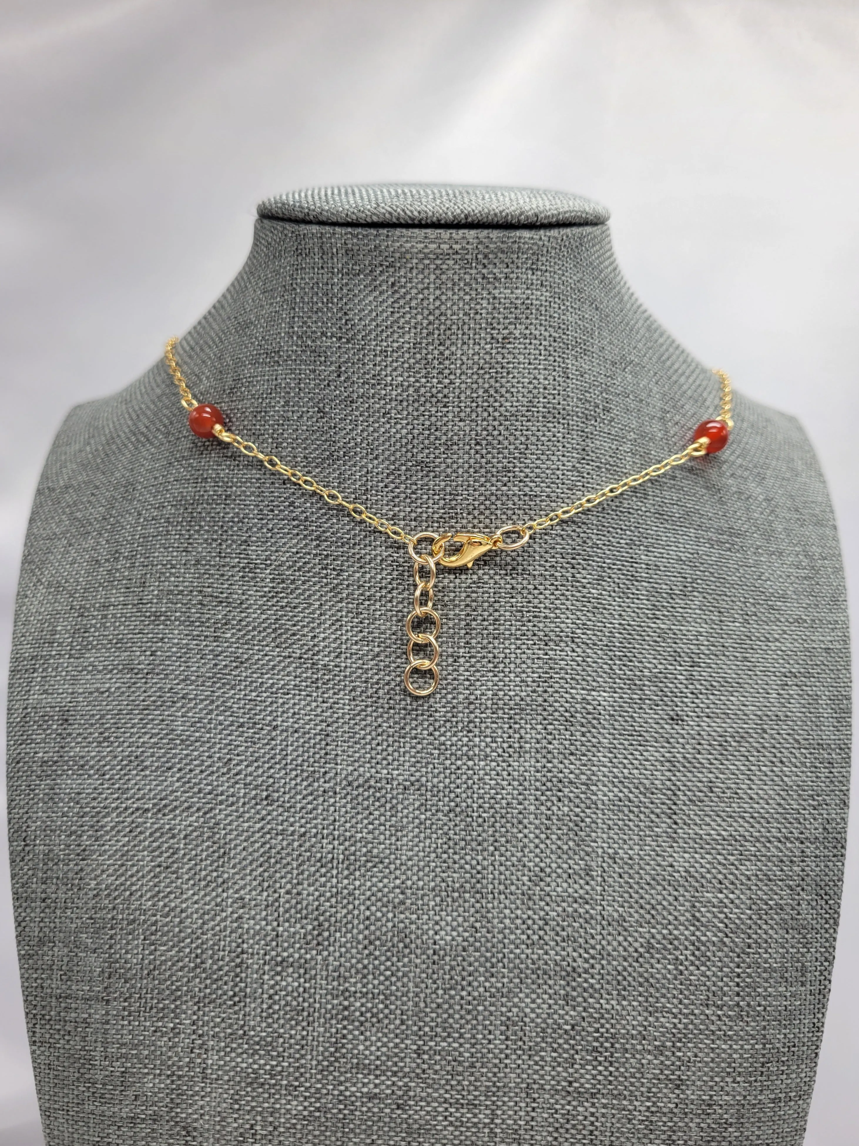 Carnelian Necklace