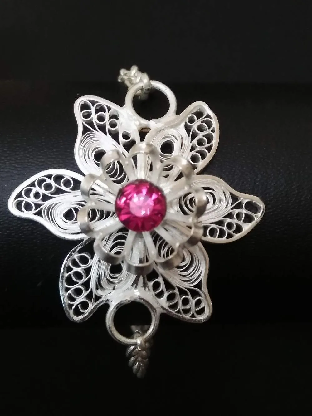 Celebrate - Silver rakhi