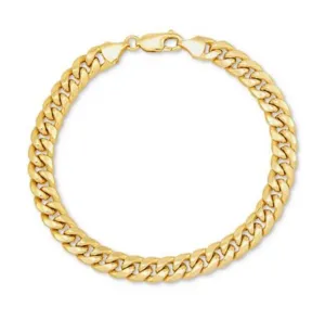 Cuban Link Chain Bracelet