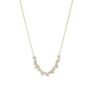 Diamond Confetti Necklace