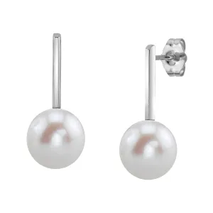 Freshwater Pearl Emmanuelle Earrings