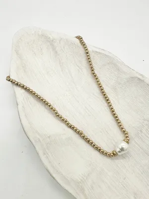 Greta Freshwater Pearl Necklace