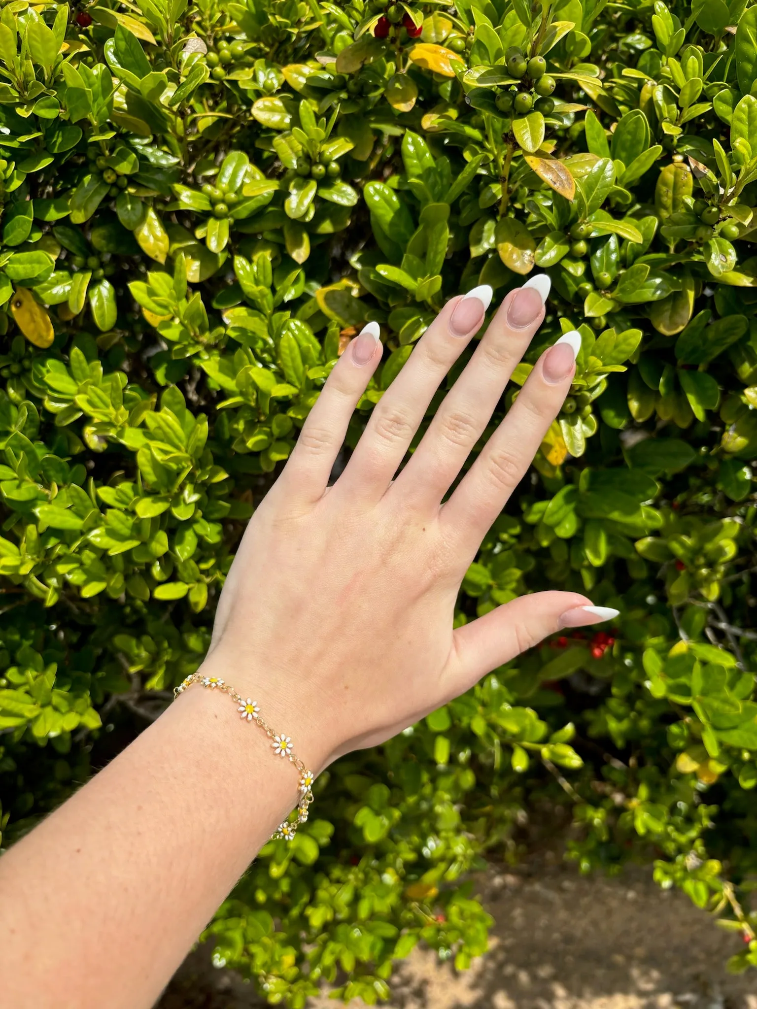 Lazy Daisy Bracelet