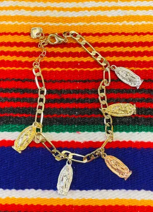 Link Virgencitas Bracelet