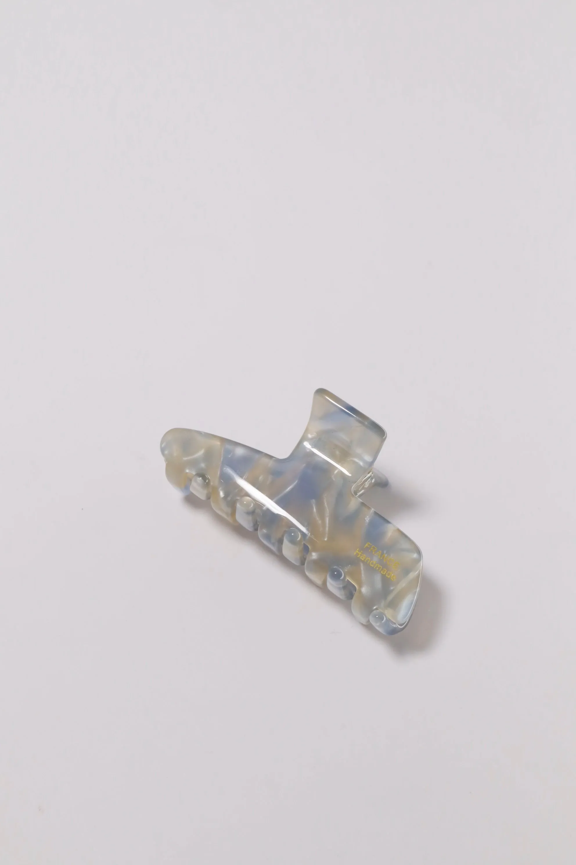 Medium Size Korean Handmade Acetate Hair Claw Barrette Clip