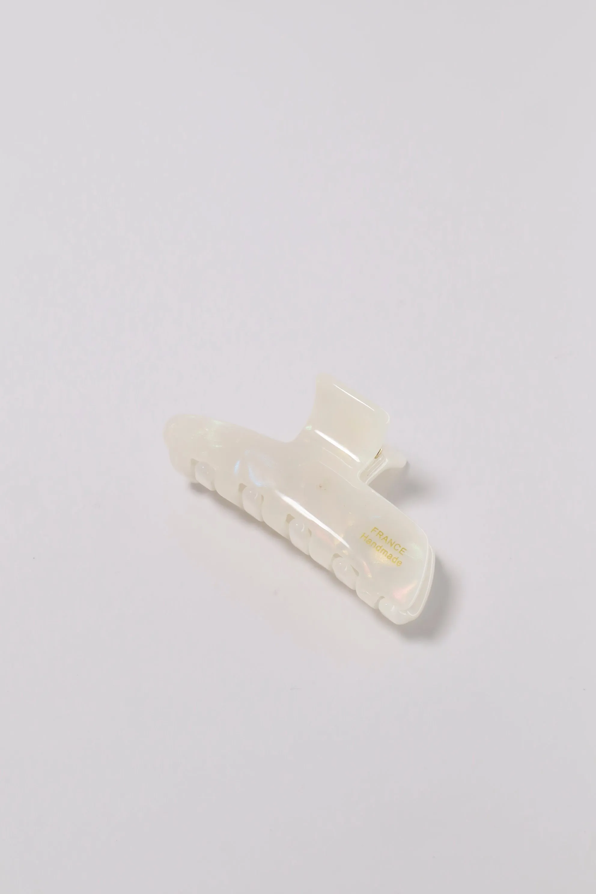 Medium Size Korean Handmade Acetate Hair Claw Barrette Clip