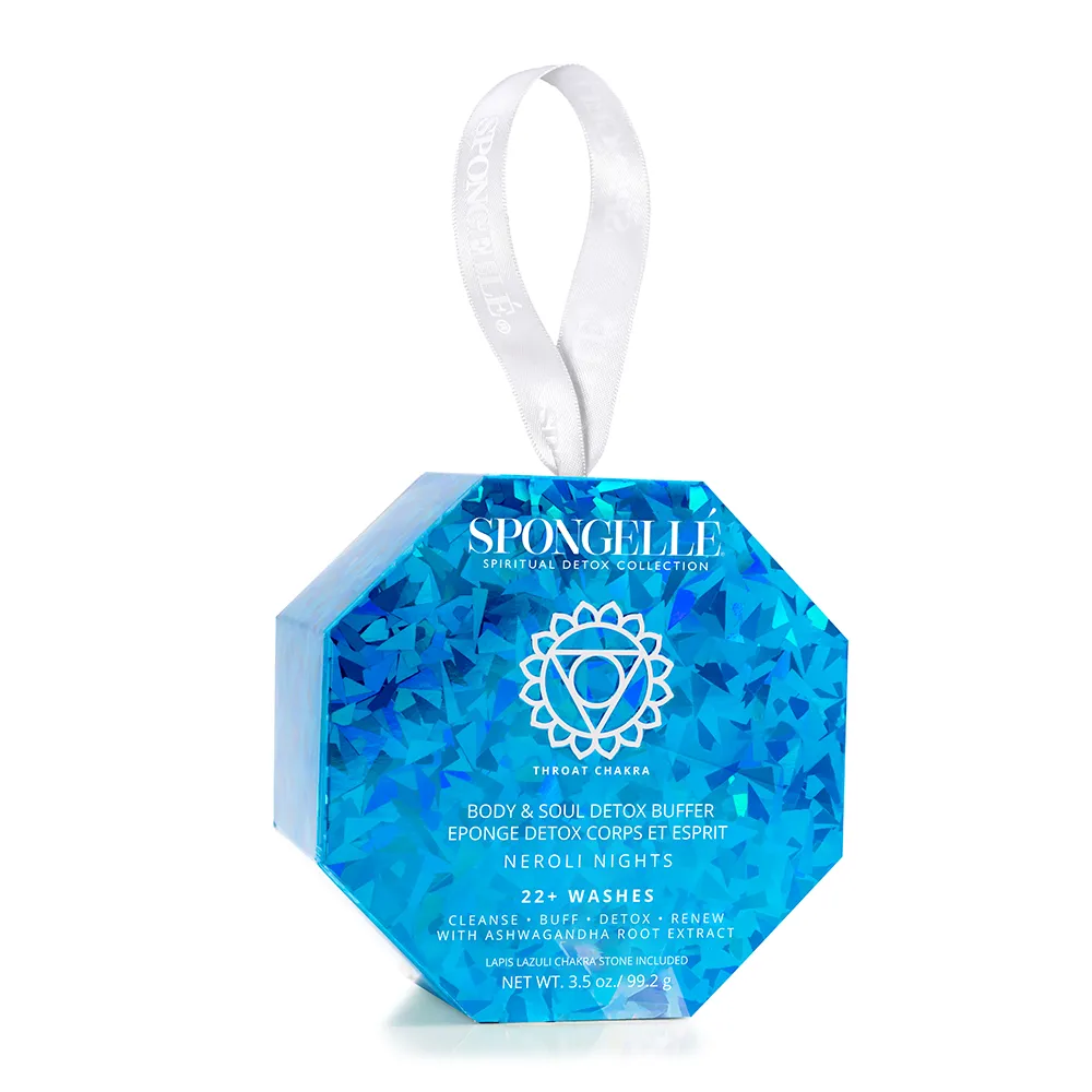 NEROLI NIGHTS | SPIRITUAL DETOX (LAPIS LAZULI)