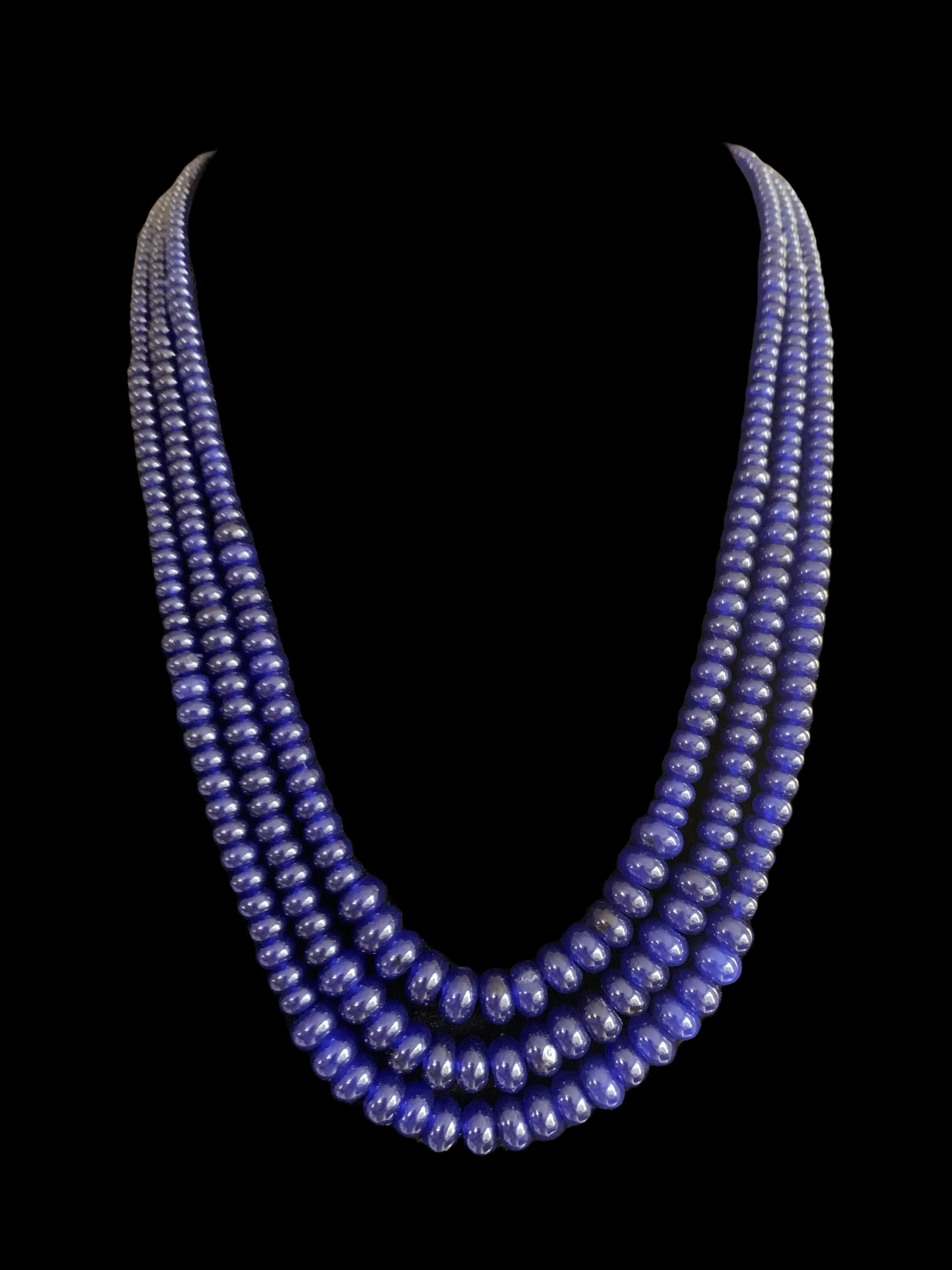 NS312 quartz  beads  necklace ( READY TO SHIP )