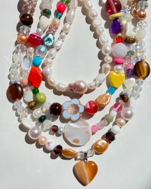 ORGANIC BONBON CANDY NECKLACE