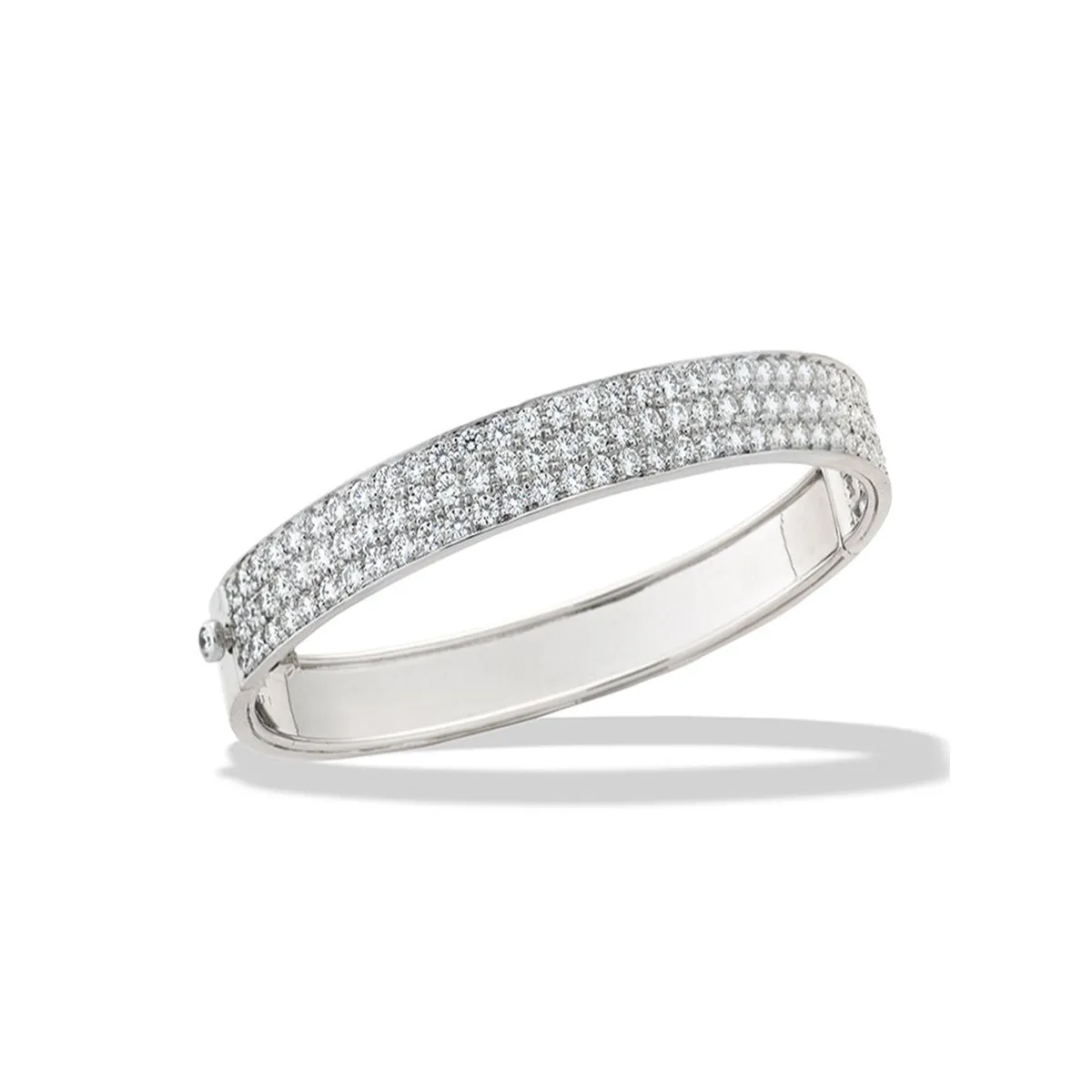 Pav√© Bangle