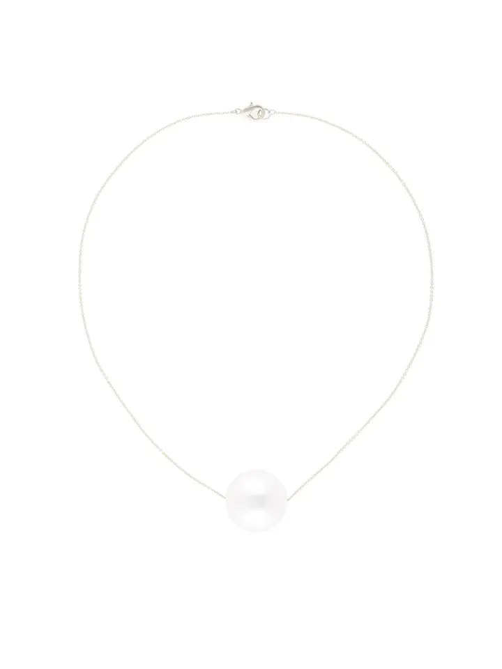 Pearl Drop Necklace