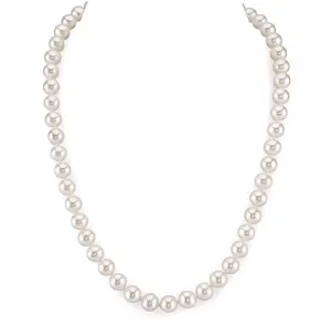 Pearl Strand Necklace. 8MM-8.50MM