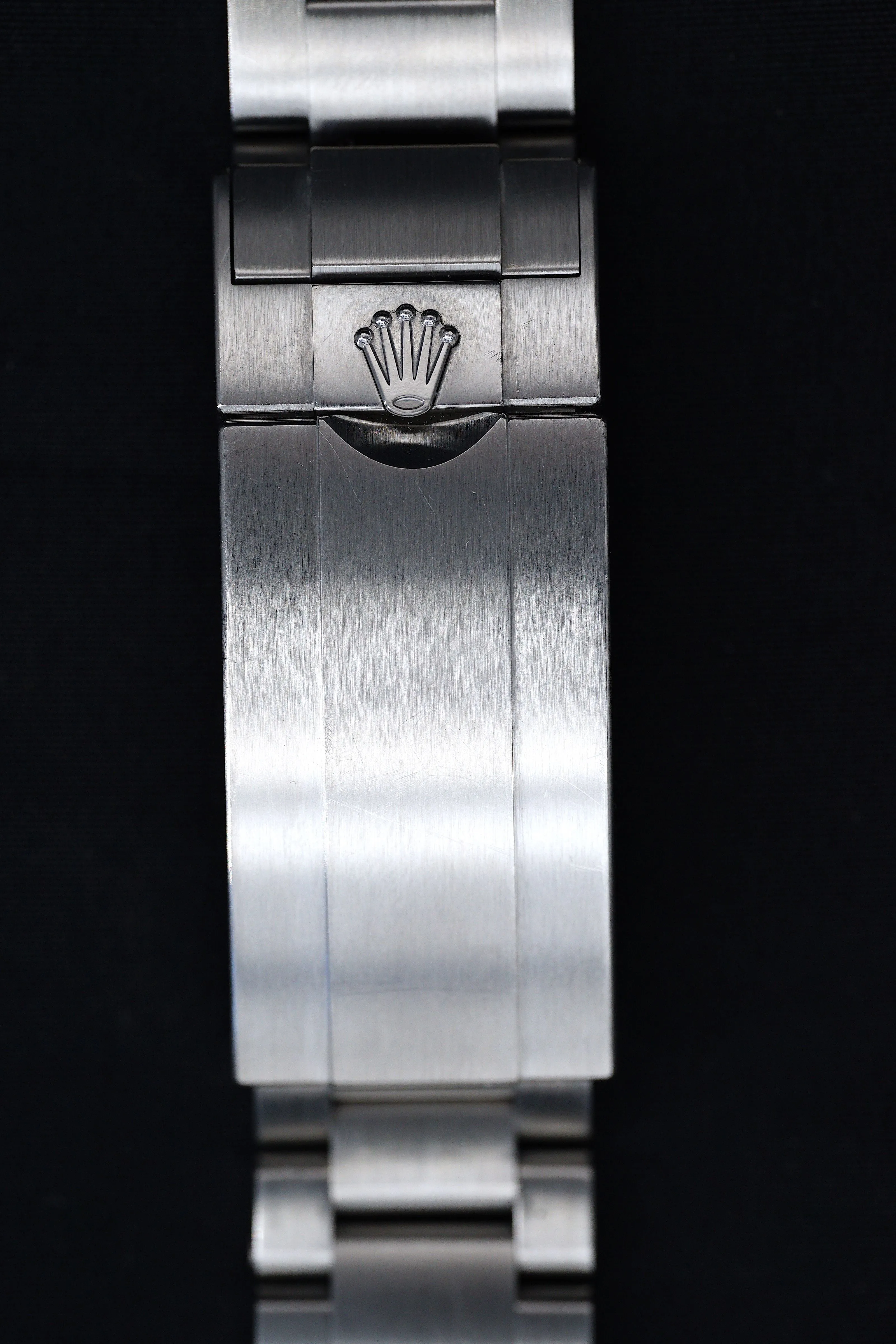 Rolex Oyster Stahl Armband 97JB00 für Submariner 126610 | 124060