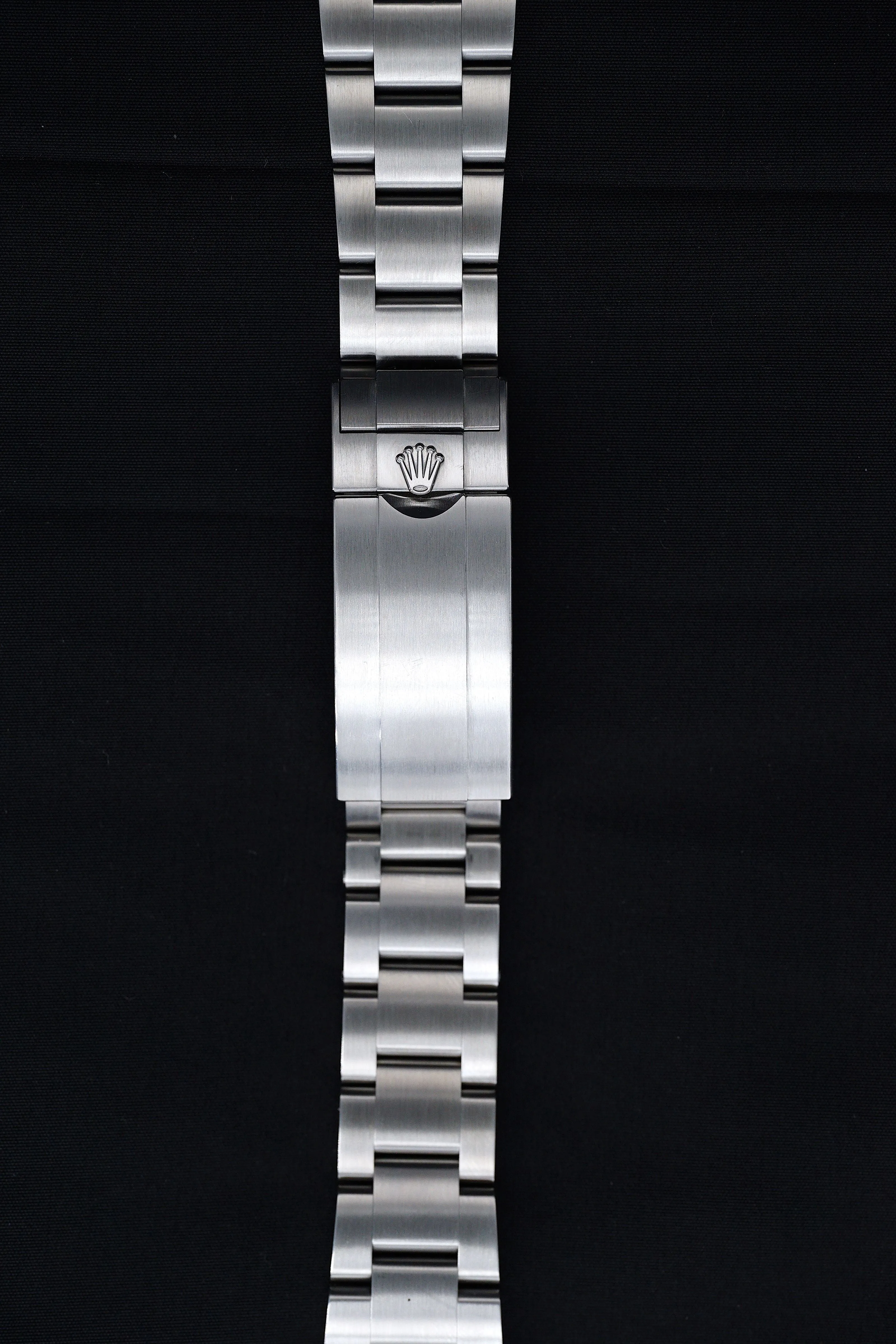 Rolex Oyster Stahl Armband 97JB00 für Submariner 126610 | 124060