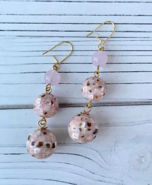 Tiny Bubbles Earrings