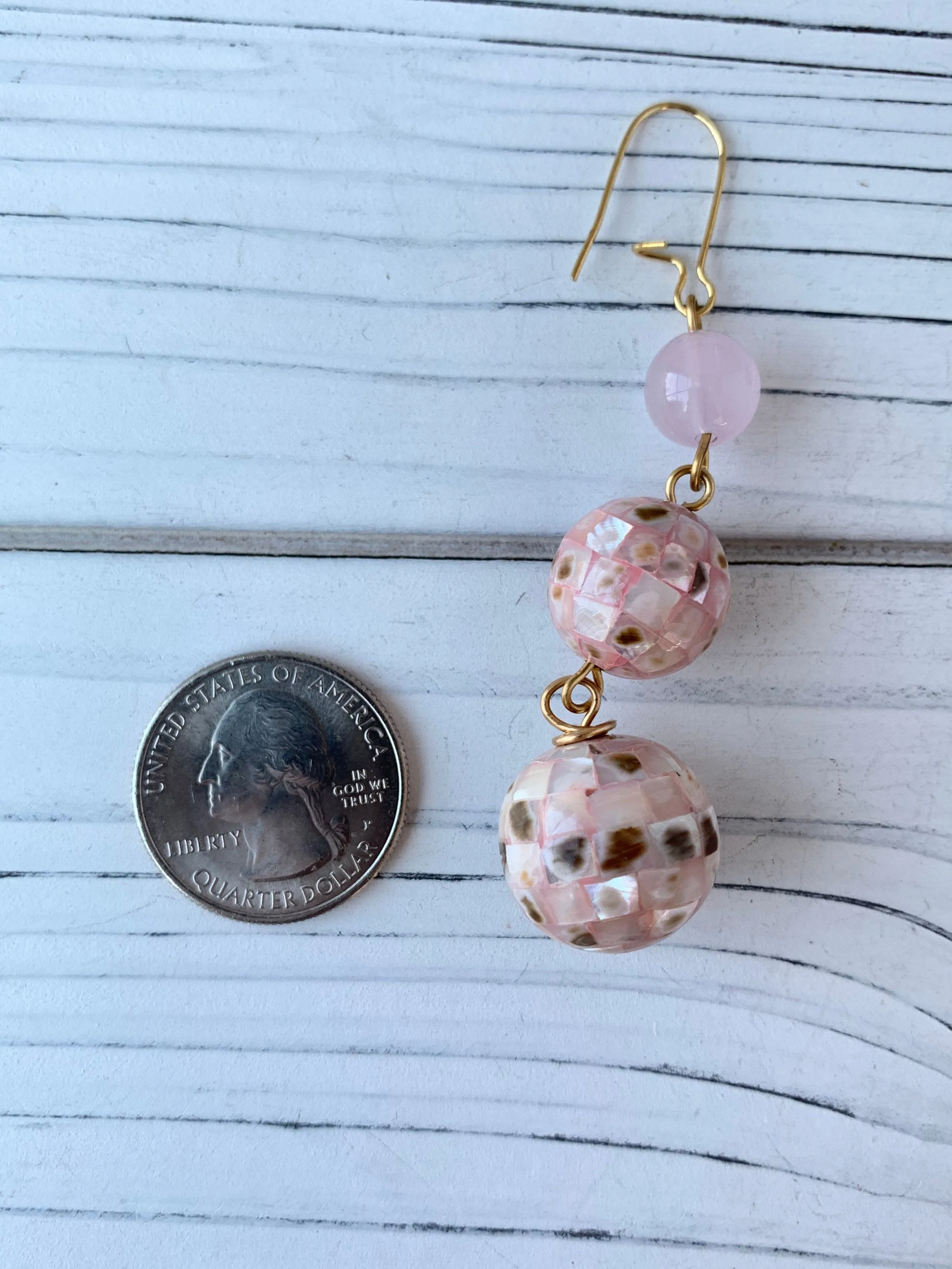 Tiny Bubbles Earrings