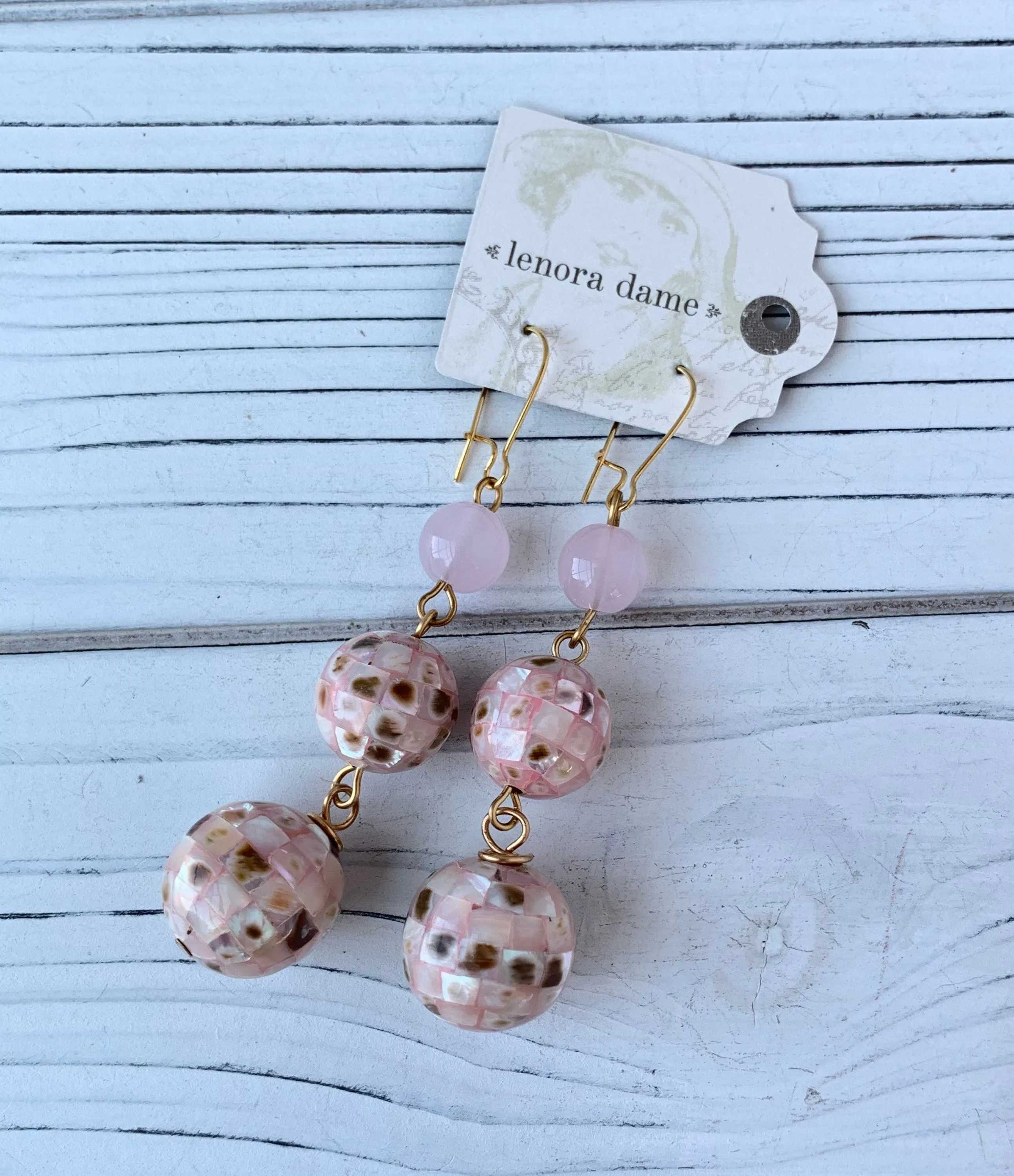 Tiny Bubbles Earrings