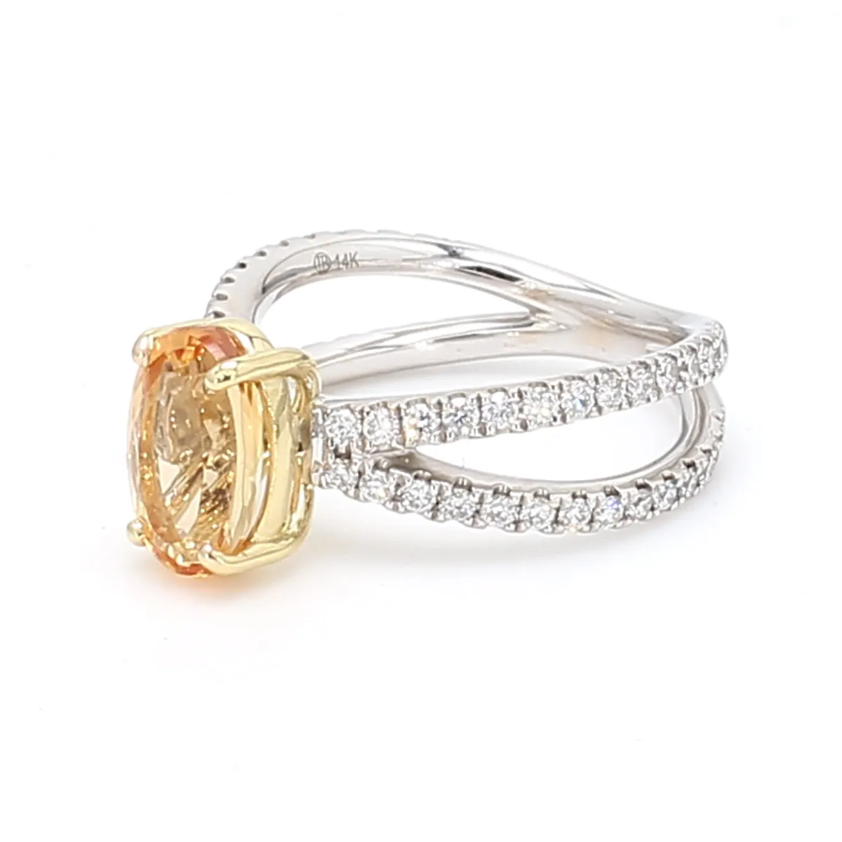 Topaz Ring