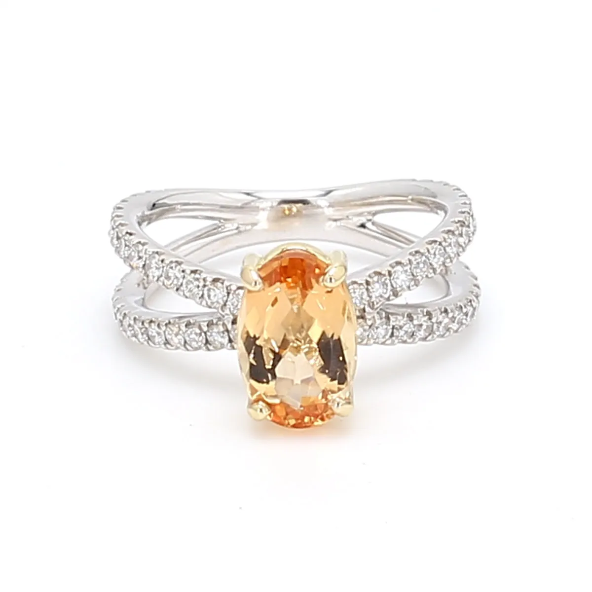 Topaz Ring